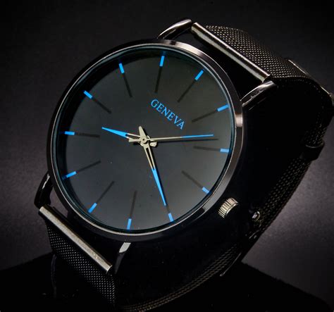 men's geneva watches price|geneva men's watch value.